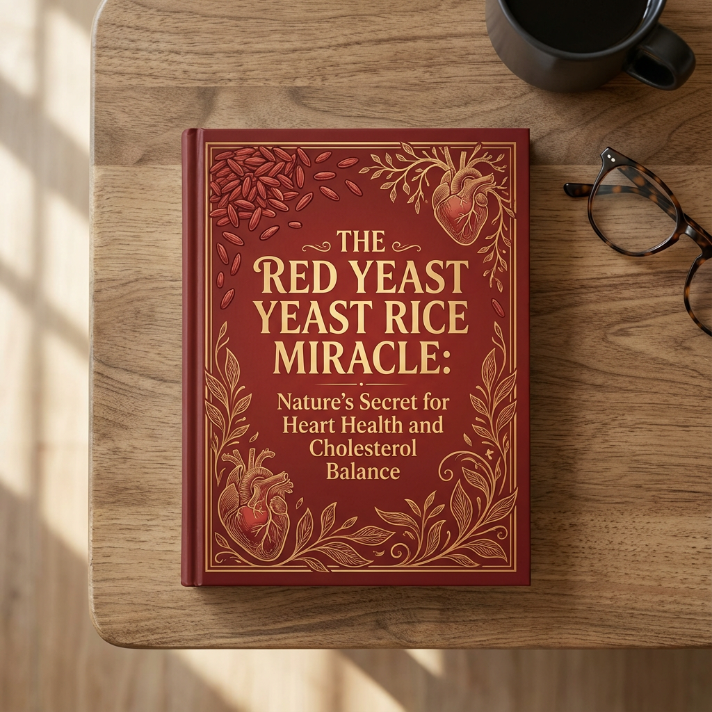 The Red Yeast Rice Miracle E-Book
