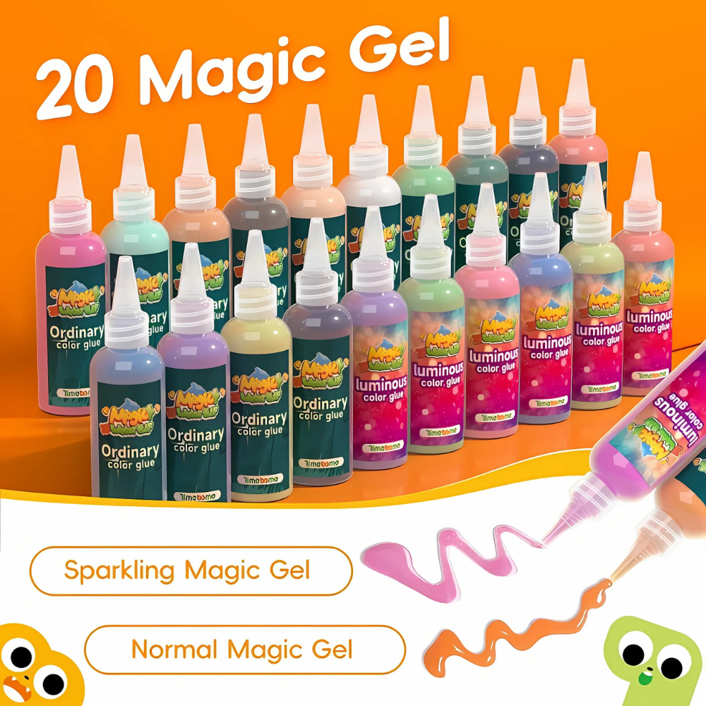 Magic Water Elf Toy Kit