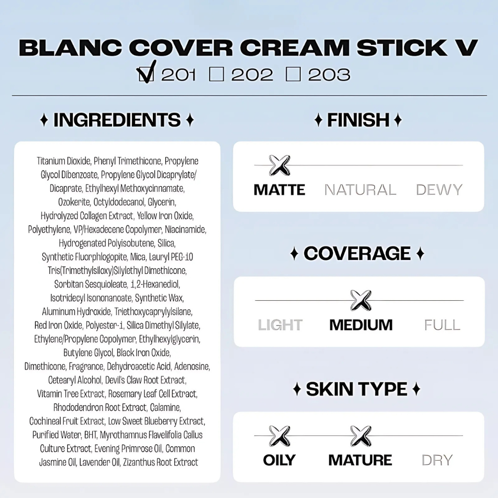 BioMimic Foundation Stick