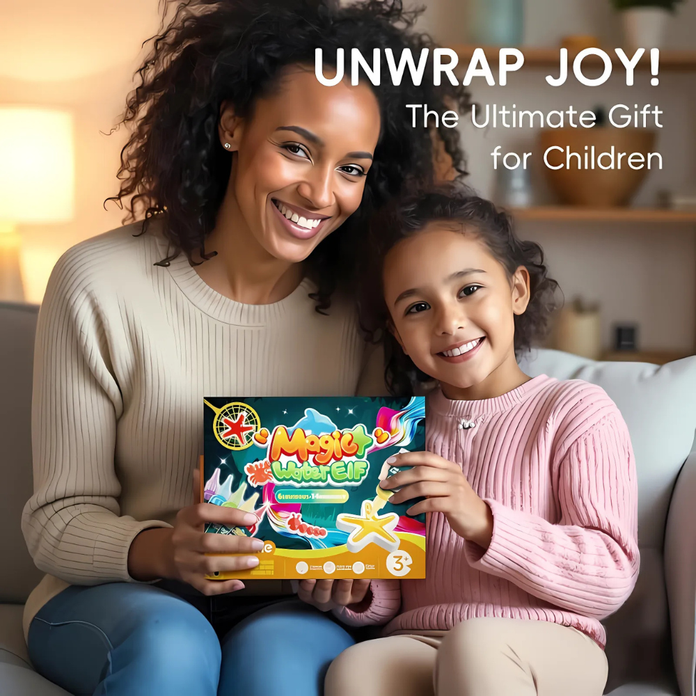 Magic Water Elf Toy Kit