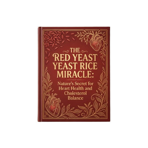 The Red Yeast Rice Miracle E-Book