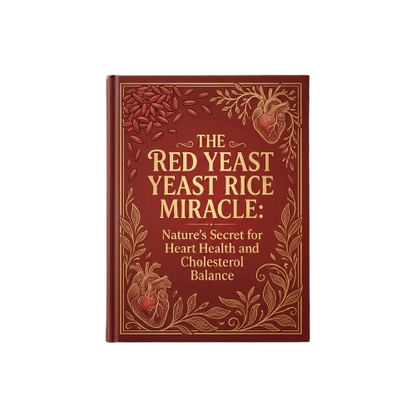 The Red Yeast Rice Miracle E-Book