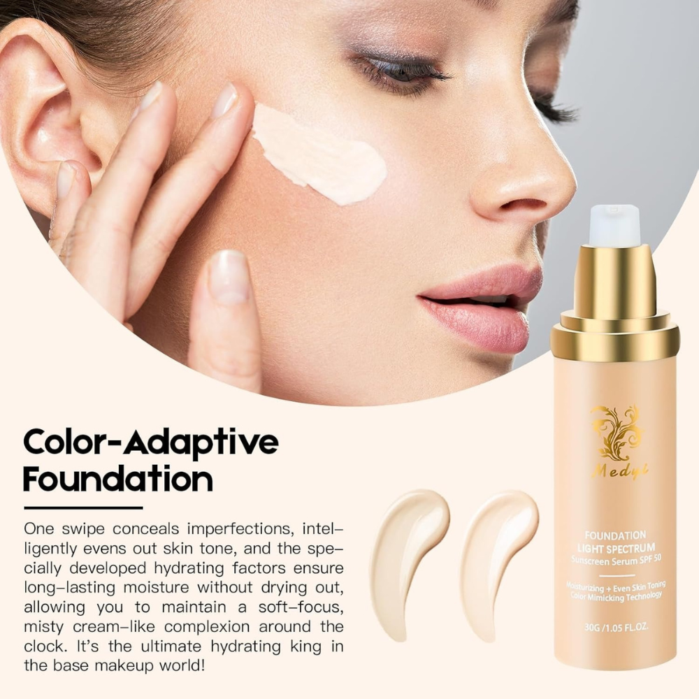 BioMimic 4-in-1 Foundation