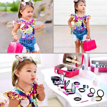 Kids Makeup Play Kit