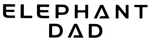 Elephant Dad