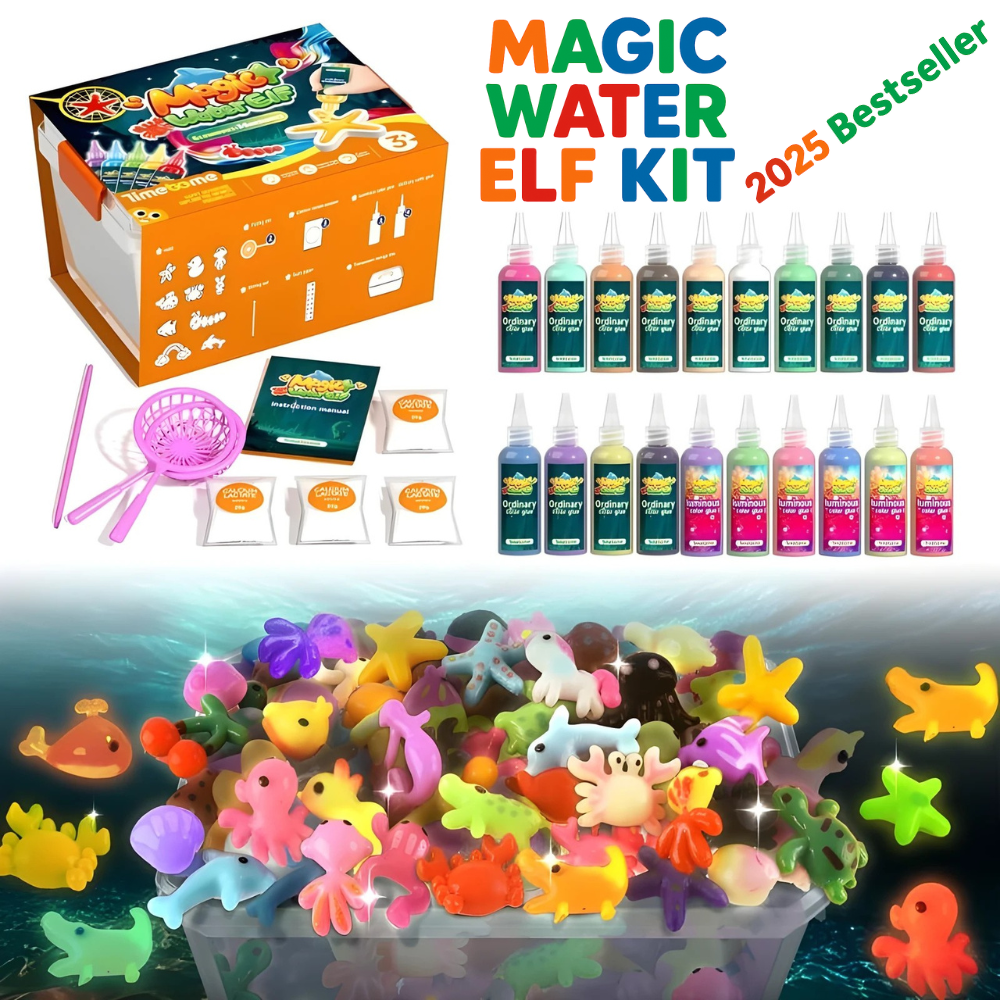 Magic Water Elf Toy Kit