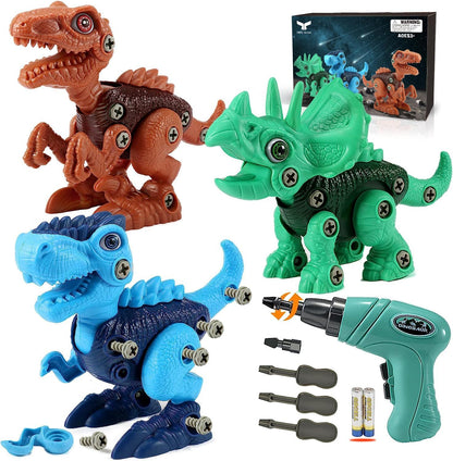 Build-A-Saurus Kit